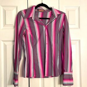 PINK blouse size US 8